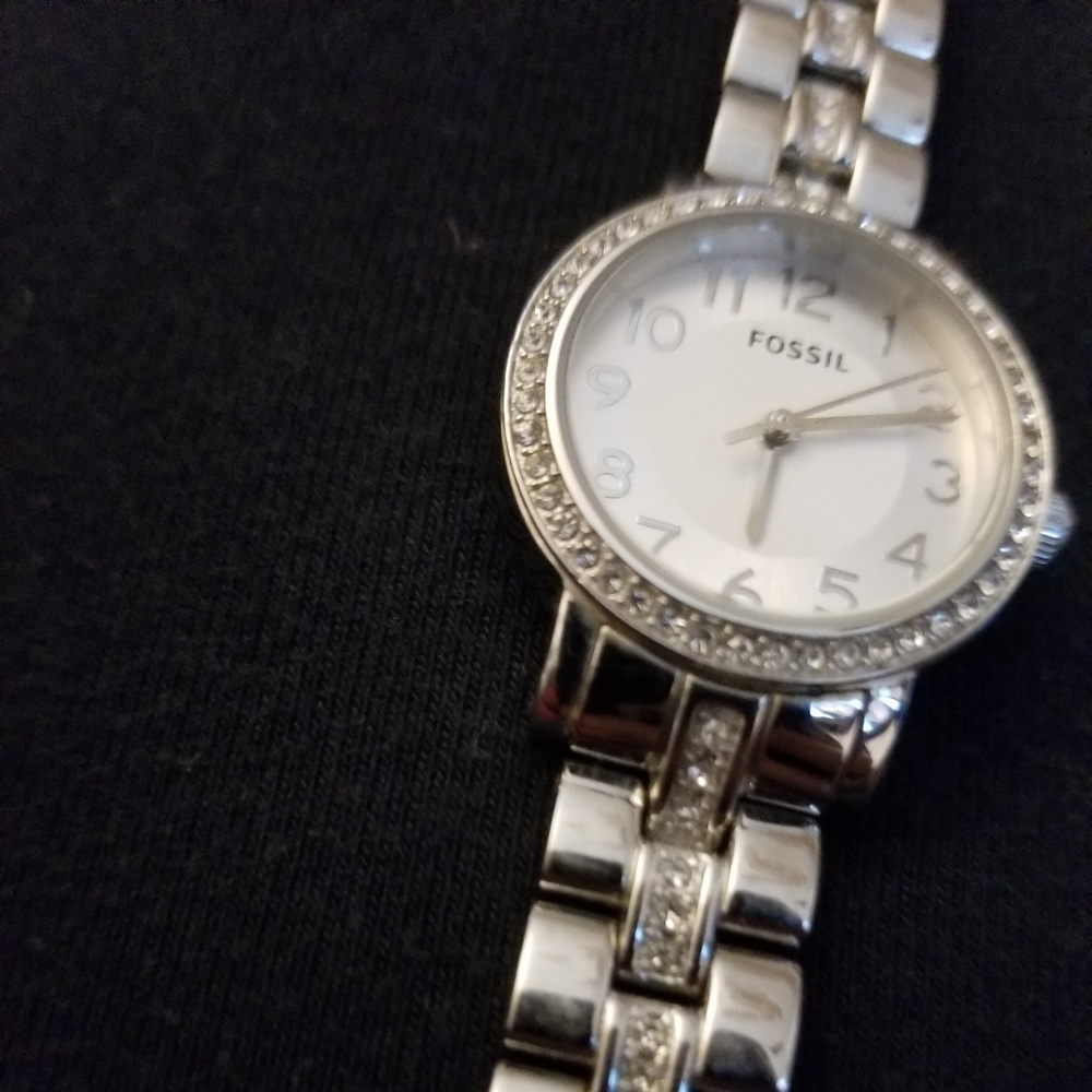 Fossil watch
